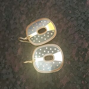 Laurel Burch earrings Dz